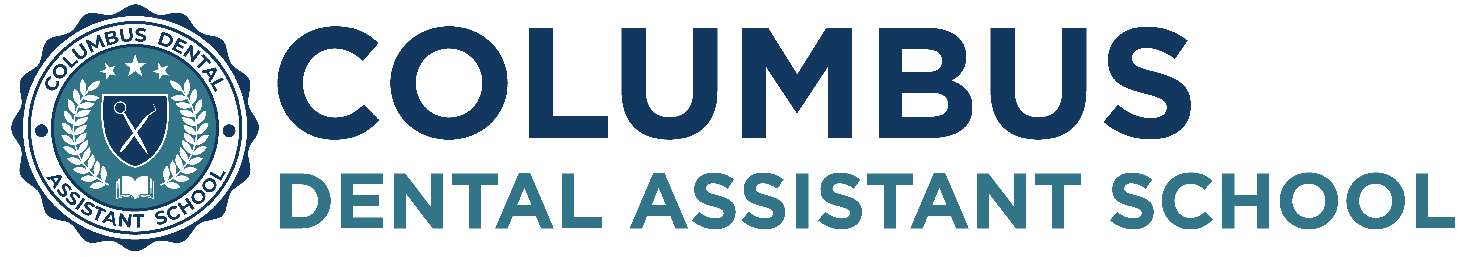 Columbus Dental Assistant School logo
